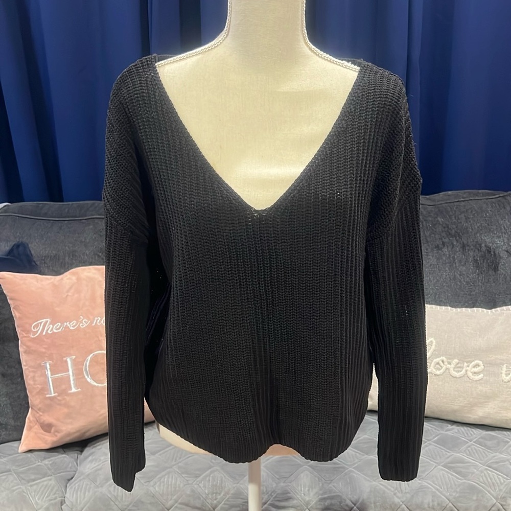Divided Sweater Size M